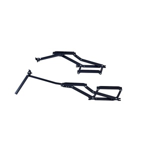 Anjusite Translation Hinge B051-1 For Sofa And Folding <b>Bed</b> Durable Hardware Support - Product Image 2