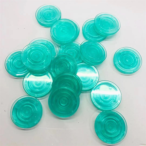 2024 Hot Bán rõ ràng phụ kiện di động Grip điện thoại chủ poppings Ổ cắm điện thoại trong suốt đứng chủ - Product Image 4