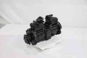 ZWH K3V112DTP-9TEL-14 Hydraulic Main <b>Pump</b> Assembly for SK200-6E Excavator Construction Machinery with 12 Months Warranty - Product Image 3