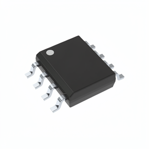 8 SOlC Data Acquisition Electronic Circuit Components Original TLV1572ID - Product Image 1