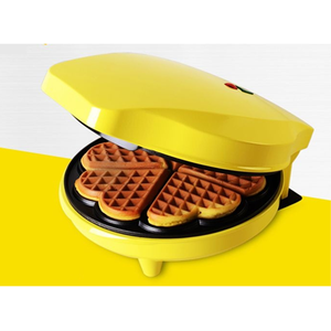 Cuore piatto belga <span class=keywords><strong>waffle</strong></span> ferro <span class=keywords><strong>maker</strong></span> - Product Image 1