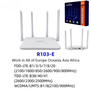 Cpesim thẻ 4G R103 thông minh không dây Router 5G Wifi LAN/WAN giao diện <span class=keywords><strong>USB</strong></span> cho mạng di động ngoài trời 12V cho nhà <span class=keywords><strong>VoIP</strong></span> WPS - Product Image 5
