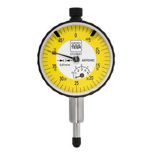 Tesa Technology-01419047มาตรวัดหน้าปัดแบบแอนะล็อก-7630041109894ไมโครเมตรและมาตรวัดหน้าปัด - Product Image 1