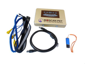 Analisador de Ressonância Magnética Quântica para Animais de Estimação, Analisador de Saúde Portátil para Clínicas Veterinárias para Gatos e Cães - Product Image 6