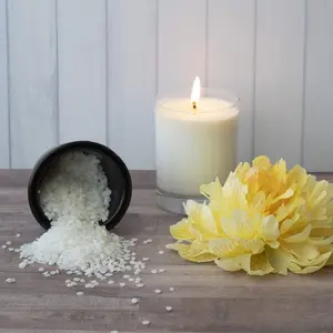 1KG Natural Soy Wax Flake Scented Candle Raw Material 100