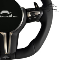 Volant M pour BMW F01 F02 F06 F07 F10 F11 F12 F13 F14 F15 F16 F22 F30 F31 F32 F33 F34 F80 F82 F83 F85 F86 F87 X3 X4 X5