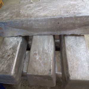 Lingotes metálicos de magnesio puro 99.8% de alta calidad excelentes para fabricantes y consumidores - Product Image 2