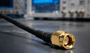 Câble de raccordement RG58 RG174 BNC Femelle vers Mâle à mémoire de forme Connecteur de câble RF - Product Image 3