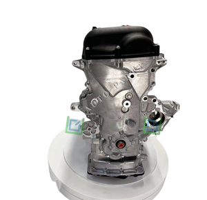 Ensemble de moteur de pièces d'auto de moto Newpars 1.4L G4FA bloc long complet de moteur pour hyundai Accent <span class=keywords><strong>Kia</strong></span> <span class=keywords><strong>Ceed</strong></span> - Product Image 3