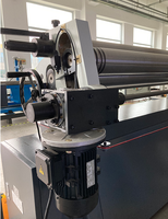 Machine à rouler électrique ESR2550*2.5E TTMC