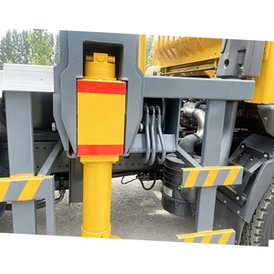 Promoción: Grúa Hidráulica Telescópica de 12 Toneladas con Motor, Caja de Cambios, Bomba y Rodamientos para Obras de Construcción, Altura de Elevación de 31 m - Product Image 6