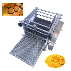 Máquina para Hacer Tortillas de Maíz Eficiente y Totalmente Automática, Fabricada en Acero Inoxidable 304, de Alta Capacidad, 30 Piezas/Min - Product Image 4