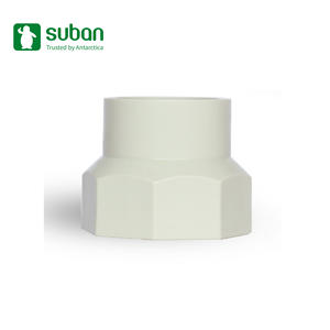 Raccords de tuyauterie en plastique PVDF haute Performance Fluor Solaire Photovoltaïque Industrie Instrumentation Surface Lisse Vert Facili - Product Image 4