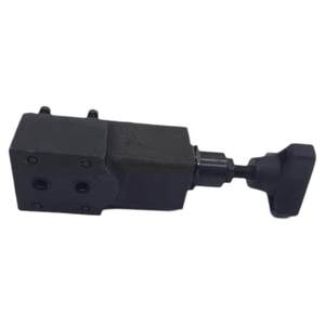 Vanne de commande directionnelle hydraulique de type boule électrique à vapeur JUN CHENG GS4080 pour machines de meulage - Product Image 4