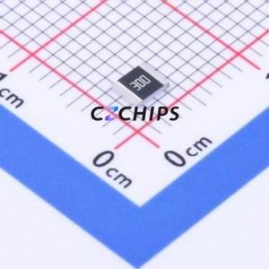 Résistance SMD AC1210JR-0730RL 1210 (Type : Film Épais) (Résistance : 30 Ohms Précision : 5%) - Product Image 1