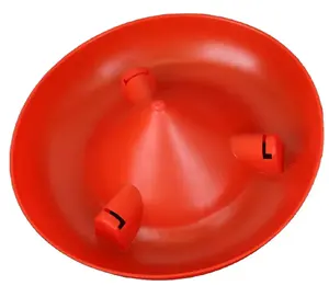 चीन में प्लास्टिक सामग्री सफेद रंग के साथ खरगोश फीडर बिक्री चीन में सबसे अच्छी बिक्री - Product Image 5