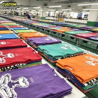 Camiseta Gráfica Extra Grande con Estampado Personalizado para Hombre, Venta al por Mayor de Fábrica, Camiseta de Algodón para Hombre a Bajo Precio, Ropa de Verano para Hombre