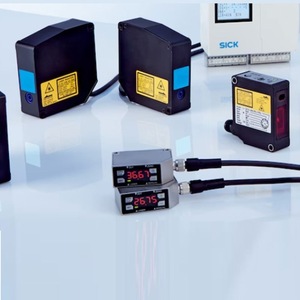 Capteur de distance laser SICK OD5-30T05 6035977, série de précision industrielle, équipement de sécurité - Product Image 2