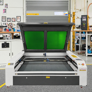 KH 1490 100W 130W 150W CO2 Laser Engraving/<b>Cutting</b> <b>Machine</b> Wood Paper MDF <b>Stone</b> Rubber Glass Water-Cooled - Product Image 4