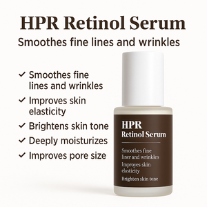 Sérum à la niacinamide + TXA + rétinol pour contrôler le sébum, minimise les pores, éclaircit le teint terne pour les peaux grasses, utilisation quotidienne en journée, 30 ml - Product Image 3