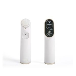 Aspirador nasal eléctrico bomba <span class=keywords><strong>de</strong></span> mano <span class=keywords><strong>de</strong></span> irrigación para bebé infantil limpiador <span class=keywords><strong>de</strong></span> nariz jeringa bombilla lechón tipo C con luz impermeable - Product Image 1