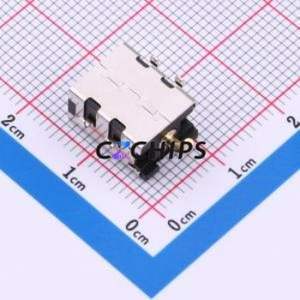 Nouveau et Original DC550250-1051-2H SMD Circuit intégré IC Chip PMIC DC Power Connector - Product Image 2