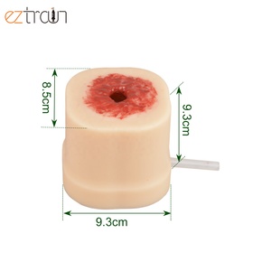 İlk yanıtlayıcı departmanları sütunlu kurşun yara ambalaj eğitmen yara bakım kiti - Product Image 3