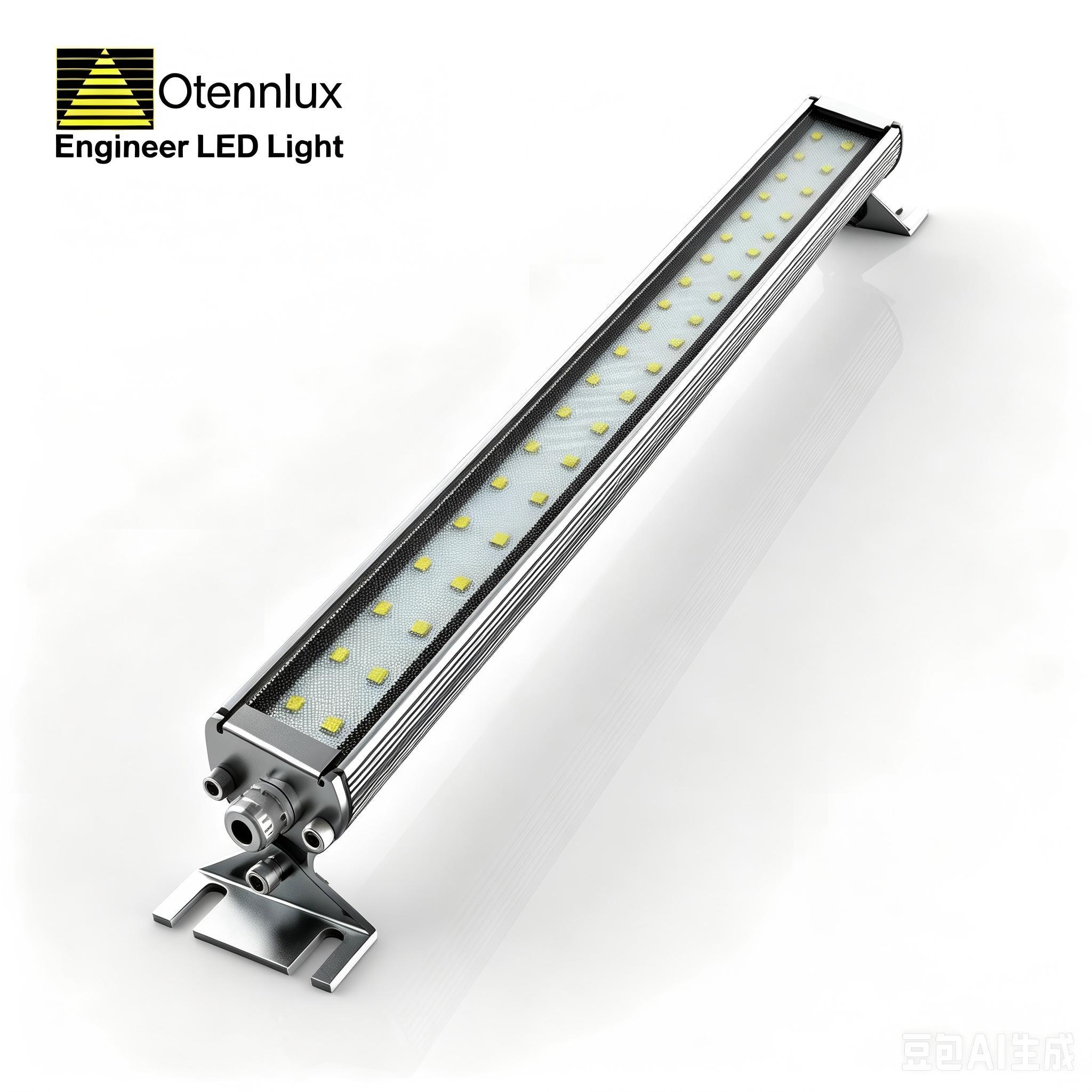 Industrial LED Lighting Led Work Light 12W for Cold Storage 6000k-6500k