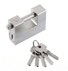 Chìa Khóa khóa sắt an ninh ổ khóa cần thiết container Bộ Phận & phụ kiện - Product Image 4