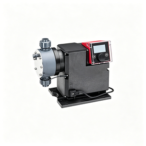 Pompe doseuse à diaphragme mécanique haute performance 22 kW pour un dosage précis de l'eau propre, 30 CV, usinage OEM pris en charge - Product Image 1