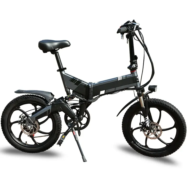 7 गति एल्यूमीनियम 36V 7.8AH लिथियम बैटरी डिस्क ब्रेक Ebike शहर बिजली की साइकिल 20 इंच सबसे अच्छा गुणवत्ता मिनी तह 250W ई बाइक