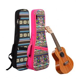 Ukelele de fábrica BSCI, portátil, de doble correa, grueso, duradero, colorido, impermeable, de tela Oxford, lona, esponja, poliéster, nacionalidad: Reino Unido - Product Image 1