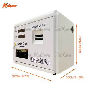 Scambiatore automatico di carte per cartoline in vendita - Product Image 2