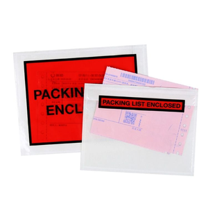 Bolsas de Correo Ecológicas Personalizadas, Autoadhesivas, Impermeables y a Prueba de Polvo, con Lista de Empaque Incluida, Sobre para Documentos Express, <span class=keywords><strong>ECOPACK</strong></span> - Product Image 3