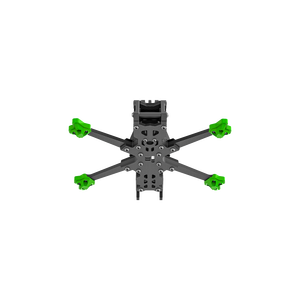 Nouveau Kit de cadre IFlight Nazgul Evoque F4X 4 pouces en fibre de carbone écrasé X HD/analogique Compatible avec l'unité DJI O3Air pour FPV Freestyle - Product Image 3