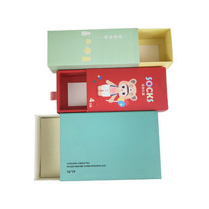 批发优质彩印巧克力包装盒饼干抽屉盒月饼<span class=keywords><strong>Witg</strong></span>茶包盒 - Product Image 1