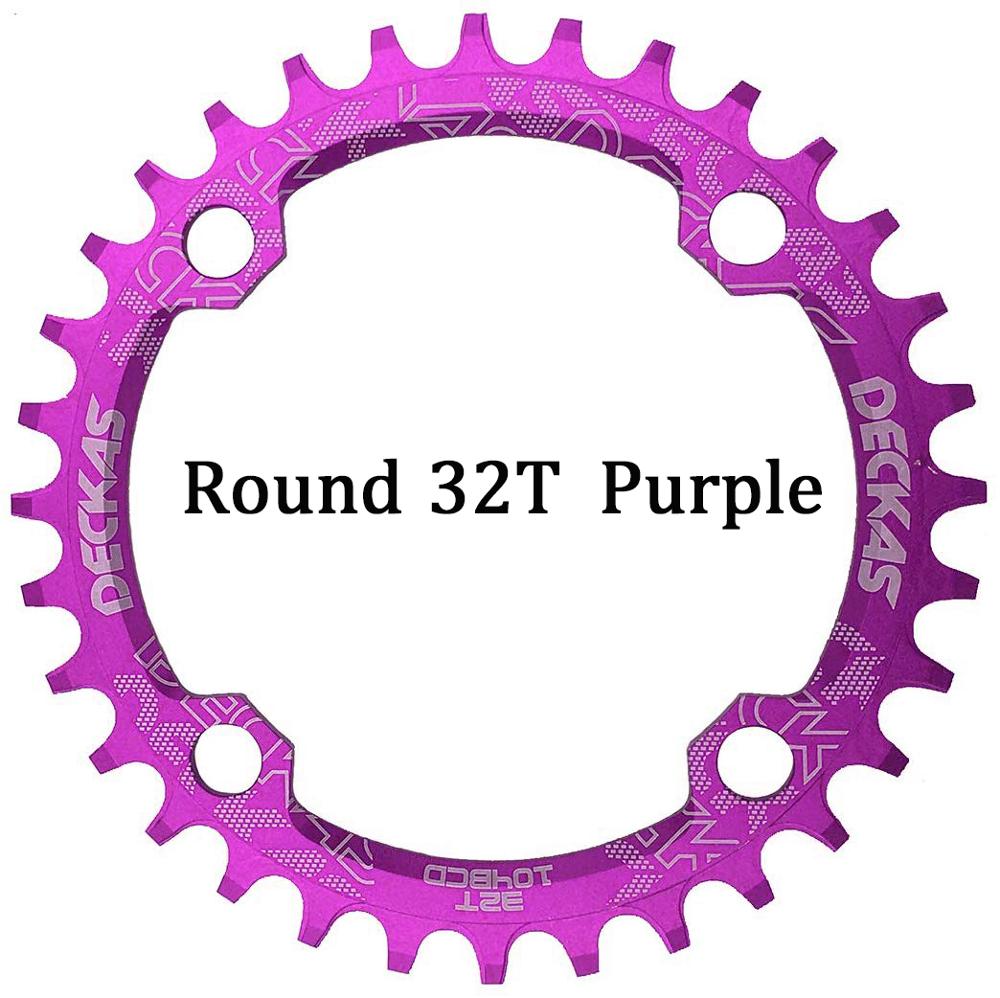 Purple disc 32T