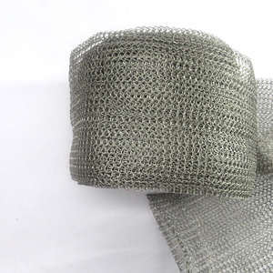 TCS Oil Refining Stainless Steel Woven <b>Wire</b> <b>Mesh</b> Monel Knitted <b>Wire</b> <b>Mesh</b> Tower Internals for Internal Equipment - Product Image 4