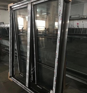 Ventanas Oscilobatientes de Aluminio Hechas a Medida con Estándar NFRC/<span class=keywords><strong>AAMA</strong></span>/WDMA - Product Image 1