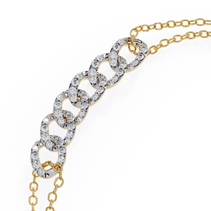 Elegantes Pulseras de Oro para Mujer, Estilo Minimalista, Superficie Brillante, Joyería para Uso Diario, Regalo Ideal - Product Image 1