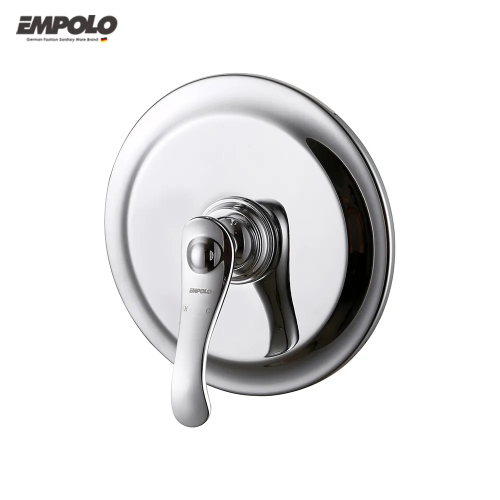Wall Mounted Temperature Control Thermostatic Spool Shower Valve Mixer