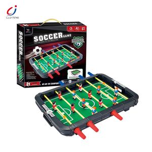 <span class=keywords><strong>Calcio</strong></span> <span class=keywords><strong>Balilla</strong></span>, Futbolín de Mesa Portátil para Interiores, Mini Futbolín, Juguete de Fútbol de Mesa para Niños - Product Image 6