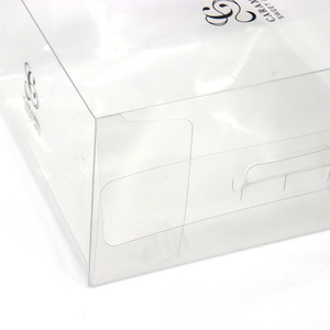 <span class=keywords><strong>Caja</strong></span> de embalaje para repostería de mascotas, <span class=keywords><strong>transparente</strong></span>, de <span class=keywords><strong>acetato</strong></span>, <span class=keywords><strong>transparente</strong></span>, para repostería y postres - Product Image 6