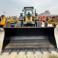Cargadora de Ruedas SANY SYL956H5 Usada de Alta Calidad, 5 Toneladas, Motor, Bomba, Rodamientos, Modelo 2024, Marca China, para Minería, Probada e Inspeccionada