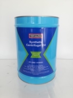 Aceite de Refrigeración para Compresor Centrífugo de Aire Acondicionado Carrier Original, Aceite Centrífugo Sintético Carrier PP23BZ103005C