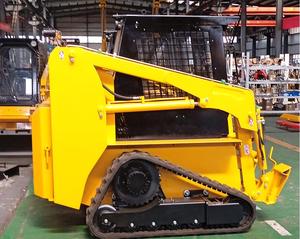 Cargadoras Compactas de Orugas JHT50 de Alto Rendimiento con Diseño Compacto, Motor, Engranajes y Componentes Centrales, 1 Año de Garantía - Product Image 3