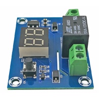 Carte d'amplificateur de puissance de carte PCB LED de service de liste de BOM PCBA personnalisée avec dissipateur thermique