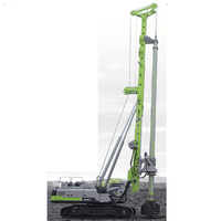 Équipement de fond de teint Zoomlion, plate-forme rotative de 100m, équipement de perçage en chine, ZR360C
