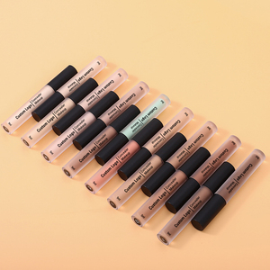 <span class=keywords><strong>Corrector</strong></span> líquido Becharm Ageless, 5ml, logotipo personalizado chino, fórmula en crema resistente al agua <span class=keywords><strong>para</strong></span> <span class=keywords><strong>piel</strong></span> <span class=keywords><strong>grasa</strong></span> y maquillaje de <span class=keywords><strong>piel</strong></span> negra - Product Image 6