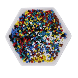 Materiales Compuestos <span class=keywords><strong>de</strong></span> PVC y Polietileno para Revestimiento <span class=keywords><strong>de</strong></span> Cables y Extrusión Industrial - Product Image 3